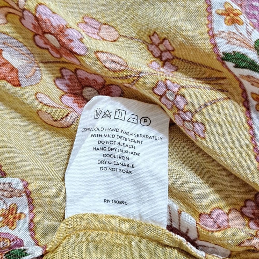 Spell Portabello Short Robe - Picture 12 of 13